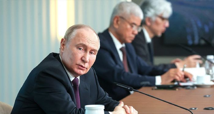 Putin: Gereken cevab alacaklar