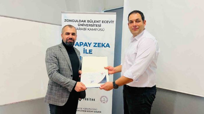  Yapay Zek ile Finansal novasyon etkinlii dzenlendi