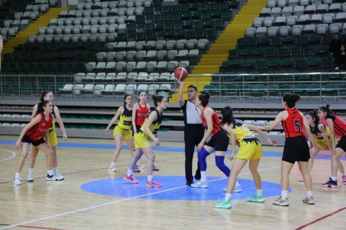 U18 kzlar basketbol blge ampiyonas Mula’da balad   