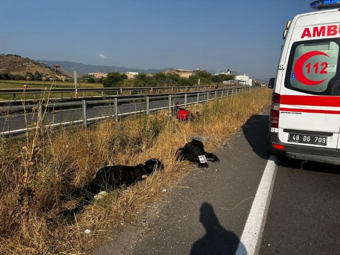 Milas'ta hayatn kaybeden nl Rus fenomen iin lkesinde yardm kampanyas balatld