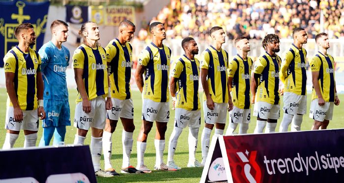 Fenerbahe, derbide seriyi srdrmek istiyor