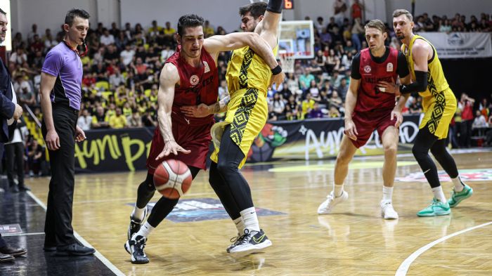 Mersin MSK evinde galip