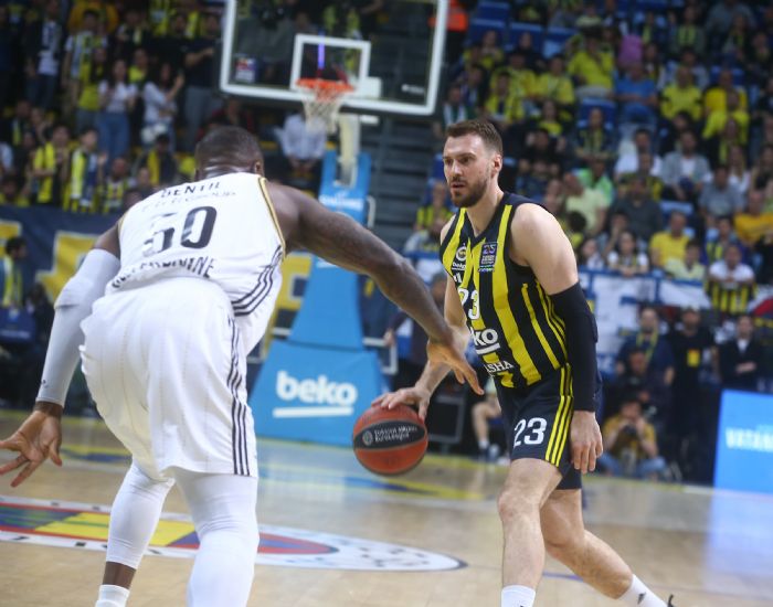 Fenerbahe Beko - LDLC ASVEL: 92-82