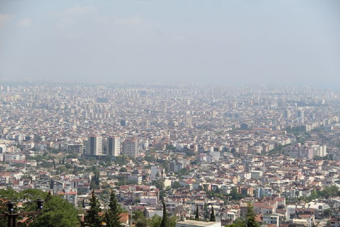 Antalya’da yabanclar kiralarn demeden gidiyor