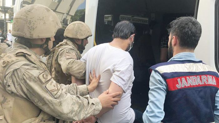 Mersin’de PKK/KCK operasyonu: 6 gzalt