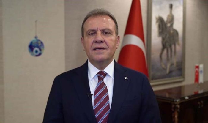 Bakan Seerden Cumhurbakan Erdoana teekkr