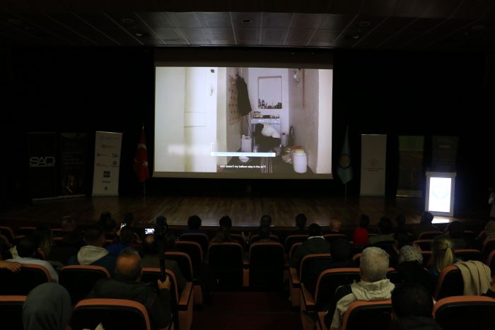 1. Uluslararas Dicle Belgesel ve Ksa Film Festivali ald 