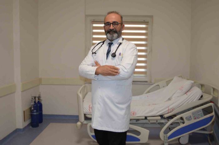 Nefes darl ekenlere pulmoner rehabilitasyon nerisi