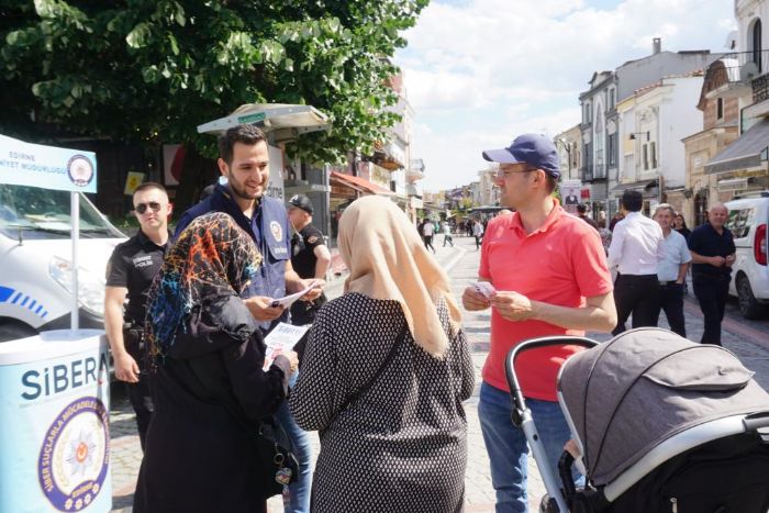 SBERAY ekipleri vatandalar bilgilendirdi