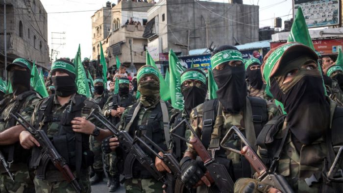 Hamas: srailin yantn aldk, inceleyeceiz