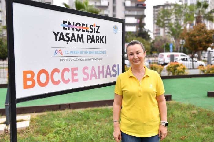 Mersin'de 'Ortopedik Engelliler Bocce Turnuvas' dzenlenecek