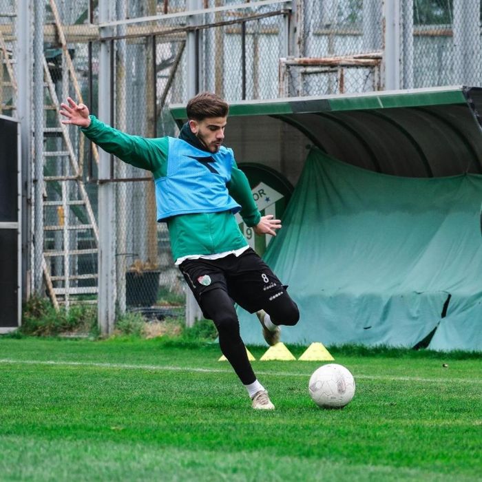 Bursasporda Yeni Mersin dman Yurdu ma hazrlklar tamamland