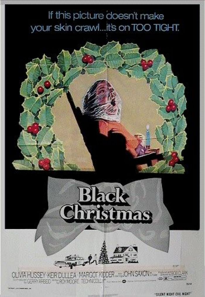 Evde ylba geirenlere korkulu bir noel fimi: Black Christmas