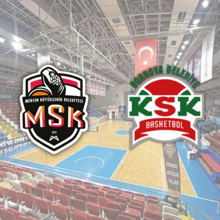 Mersin MSK, Bornova Belediyesi Karyakay arlayacak