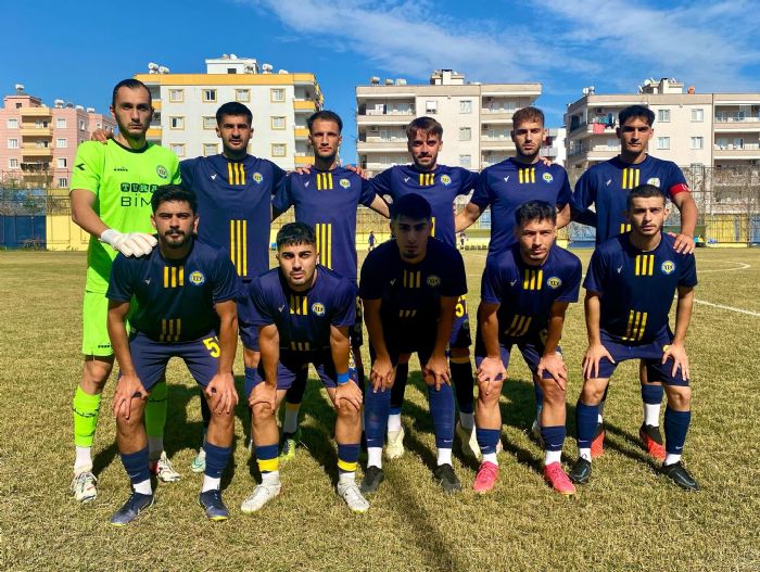 Tarsus'ta gol sesi kmad