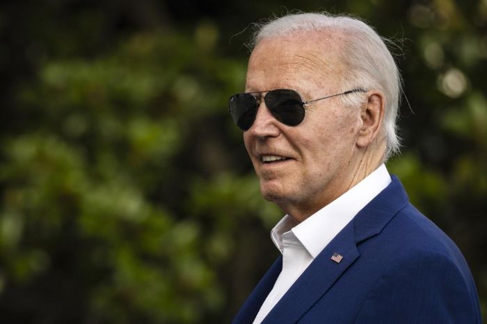 Beyaz Saray, Biden'n Parkinson tedavisi grdne ilikin iddialar yalanlad