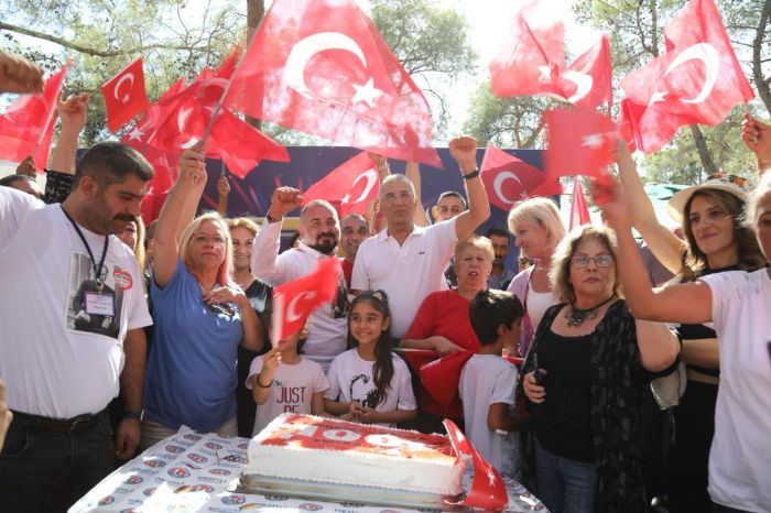 Mezitlide Cumhuriyet leni erken balad