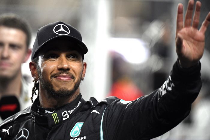 Lewis Hamilton, Ferrari iin yaracak