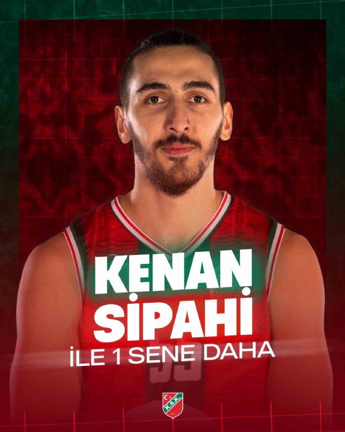 Kenan Sipahi, bir yl daha Karyakada