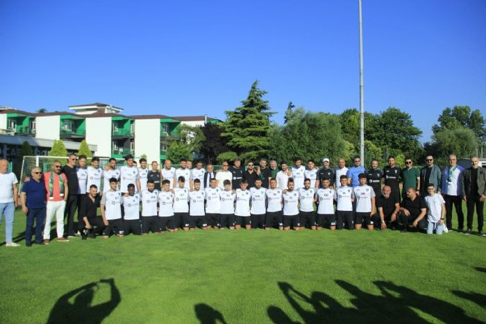 Kocaelispor al Manisa FK ile yapacak