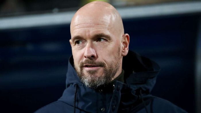 Erik ten Hag: 