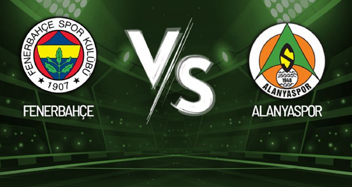 Fenerbahe - Alanyaspor karlamas balad