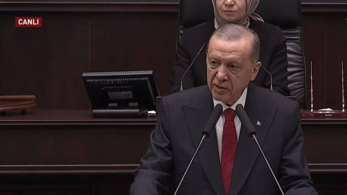 Erdoan'dan srail'e: Sonlar Ermenistan gibi hsran olacak