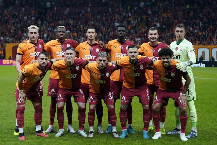 Galatasarayda 2 deiiklik