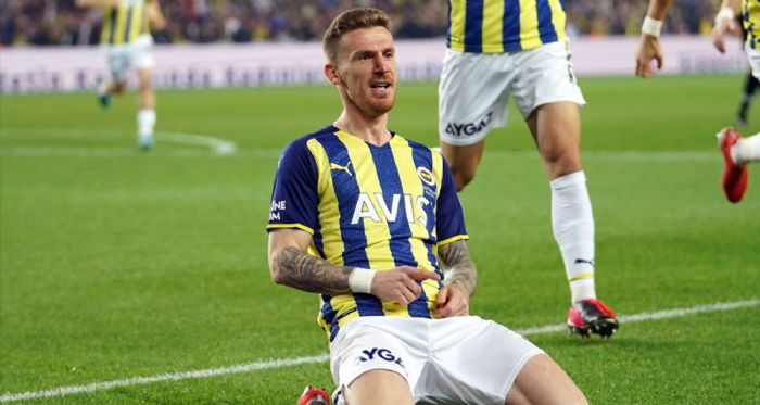 Serdar Azizin Fenerbahe karnesi