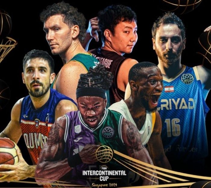 FIBA Ktalararas Kupa 2024 yarn balayacak