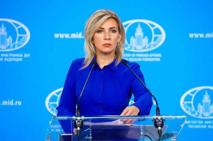 Zaharova: Rus yetkililer Mnih Gvenlik Konferansna katlmayacak