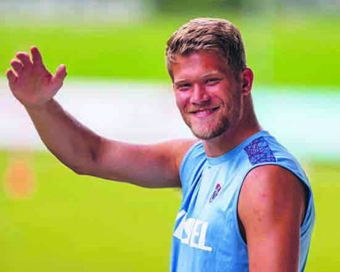 Andreas Cornelius, yeni sezonu bekliyor  