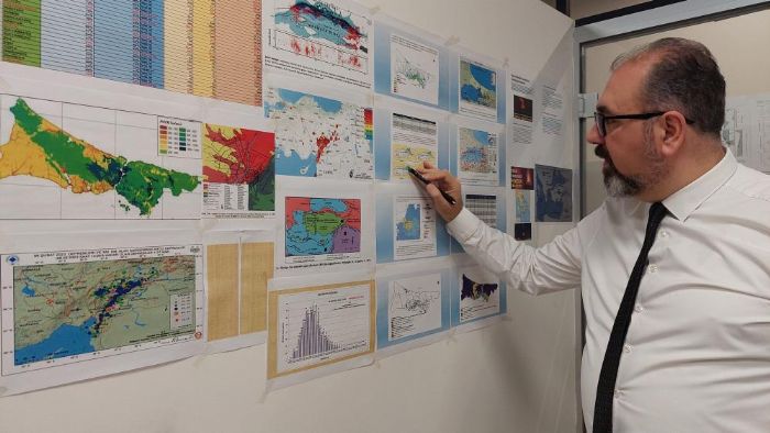 4,1 deprem sonras Jeofizik Yksek Mhendisi Durmuun yorumu beklenen stanbul depremine dikkat ekti: