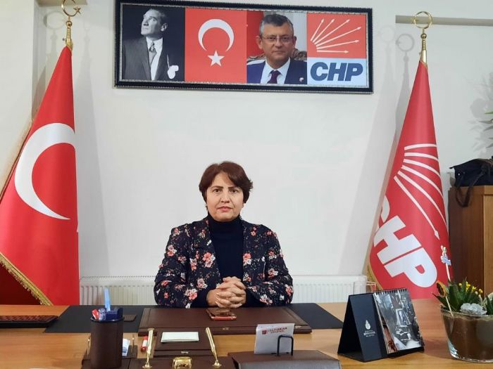 CHP l Bakanlna yeni atama