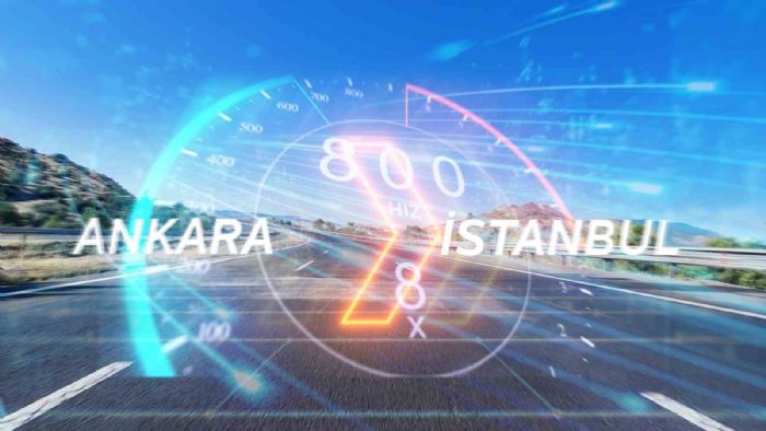 Yeni nesil 800GE veri iletim teknolojisi ile 800 Gbps hza ulald