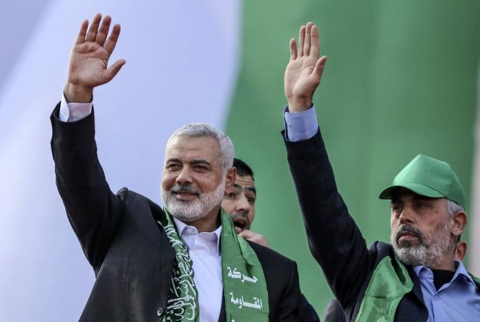 Hamas'n yeni lideri Yahya Sinwar oldu