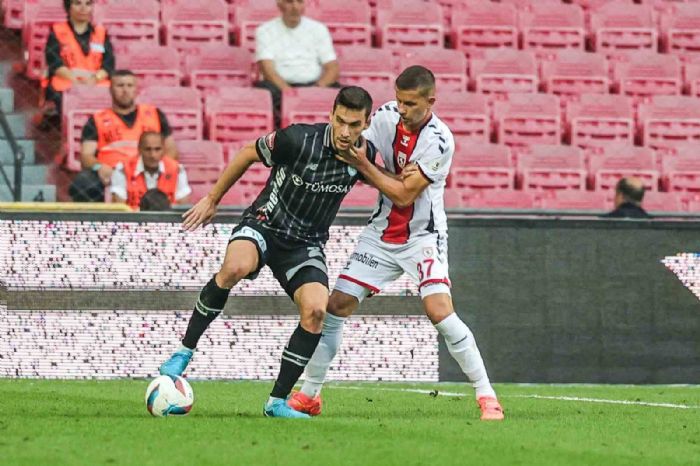 Trendyol Sper Lig: Samsunspor: 0 - Konyaspor: 1