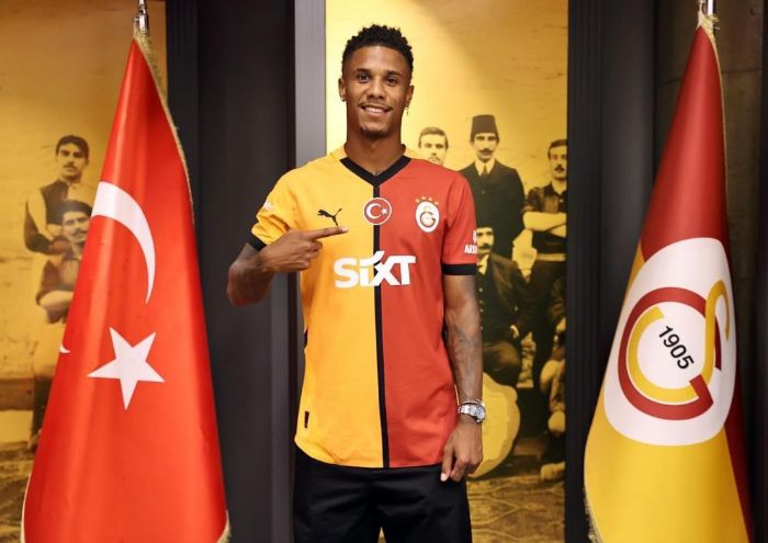 Ismail Jakobs, Galatasaray'n 4. Senegalli futbolcusu oldu