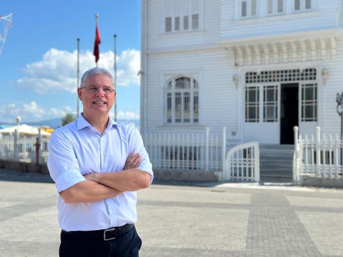 Mudanya'da mtareke cokusu balyor