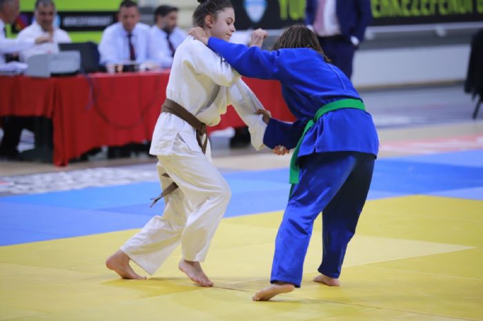 Judoda ampiyonlar belli oldu