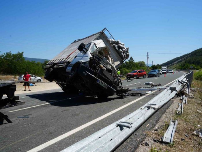 Meclis yesi trafik kazasnda hayatn kaybetti