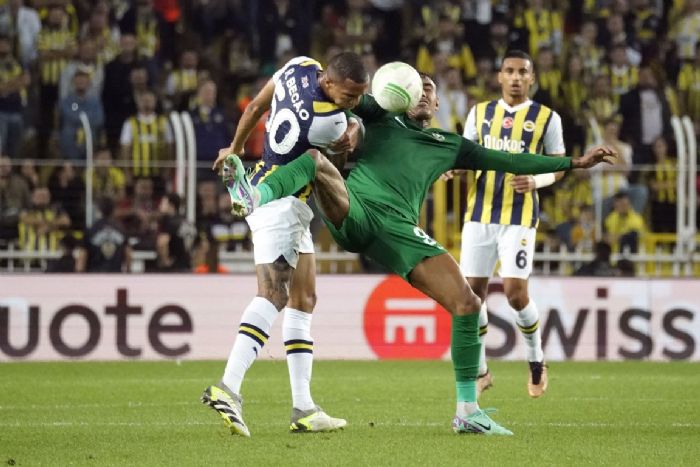 Fenerbahe kazanmaya devam ediyor