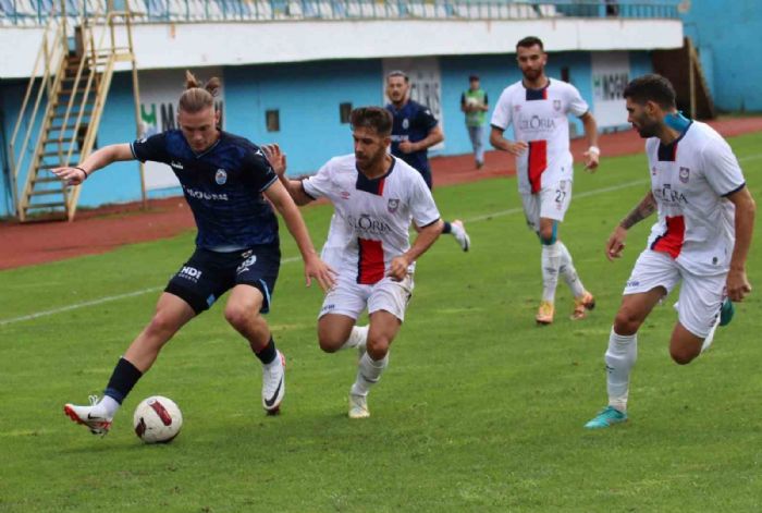 Silifke Belediyesporun karlama takvimi belli oldu 