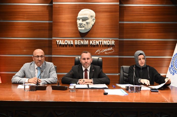 Yalova Belediye binas yklp yeniden yaplacak   