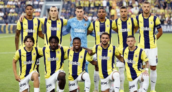 Fenerbahe, Lille deplasmannda