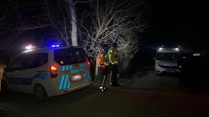 Polisleri peine takan alkoll srcye ceza