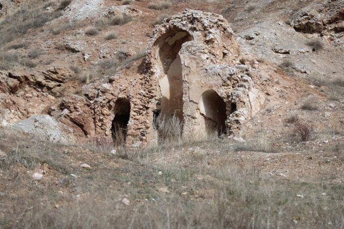 Huykesen Kilisesi, turizme kazandrlmay bekliyor