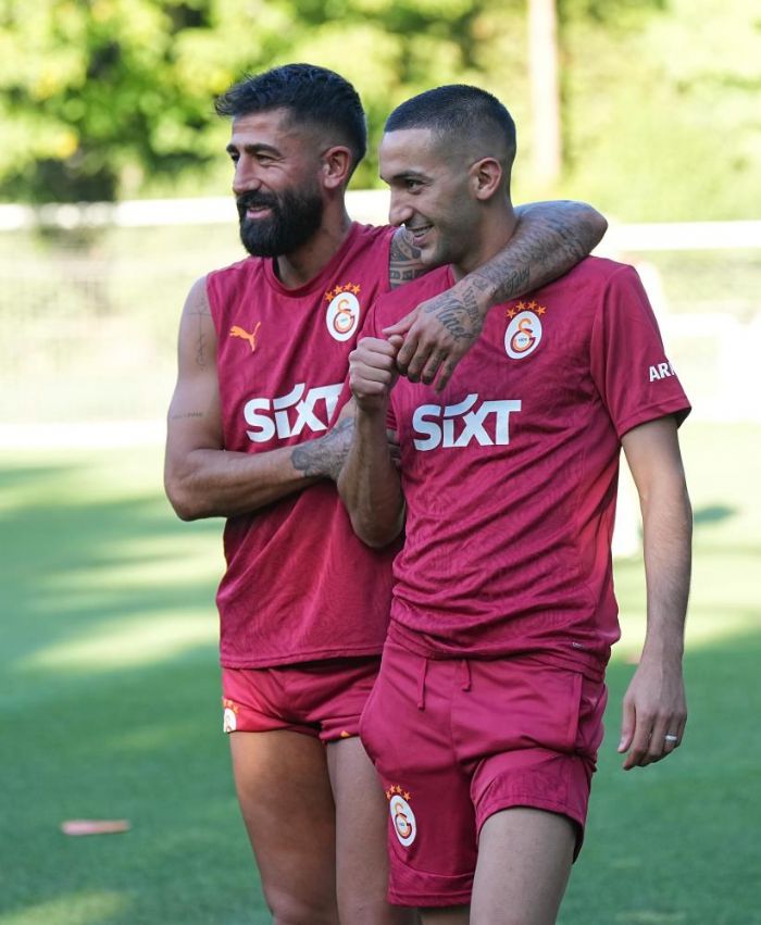 Galatasaray, Hatayspor ma hazrlklarn tamamlad