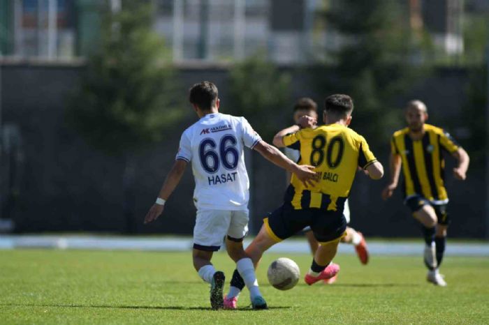 TFF 3. Lig: Talasgc Belediyespor: 2 - Artvin Hopaspor: 1