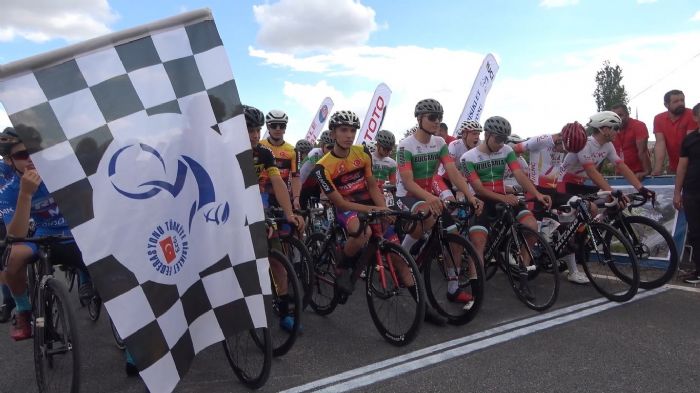 Uluslararas Road Race Krkkale 2.2 UCI Bisiklet Yarlar devam ediyor 